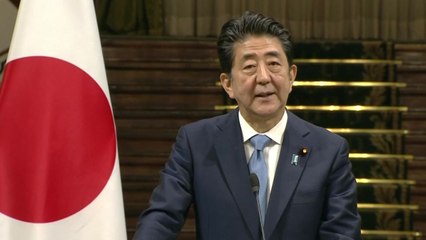 긴장 더 높아진 미국 vs 이란...아베 홀로 "평화에 진전" / YTN