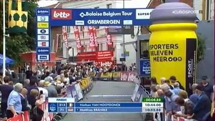 Tour de Belgique 2019 Etape 3