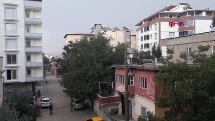 GAZİANTEP İslahiye'de yağmur hayatı olumsuz etkiledi