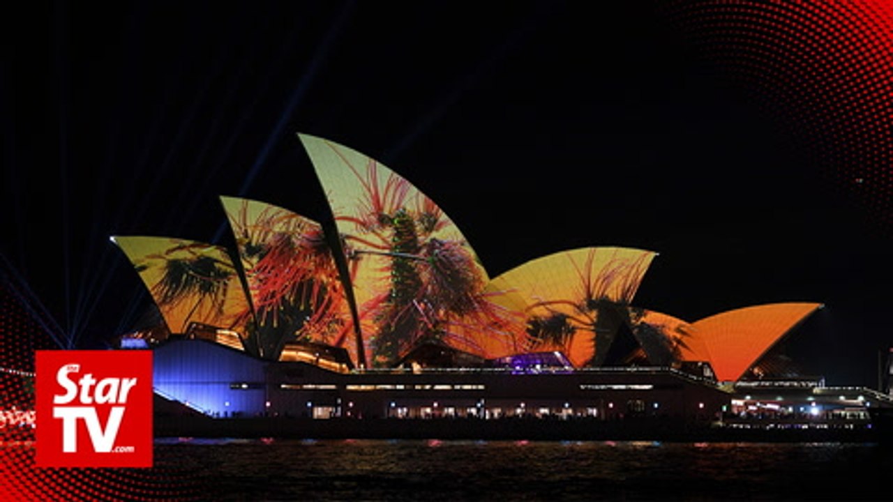 OFF THE BEAT: Vivid Sydney