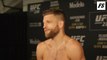 UFC 238: Calvin Kattar post-fight interview