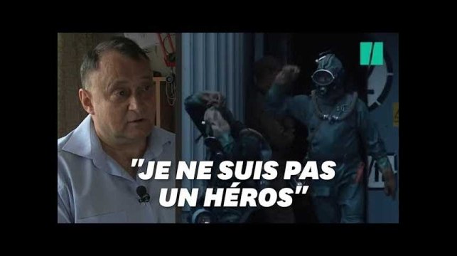 L'une des pires scènes de Chernobyl , racontée par un ingénieur de l'époque