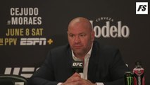 UFC 238: Dana White post-fight press conference