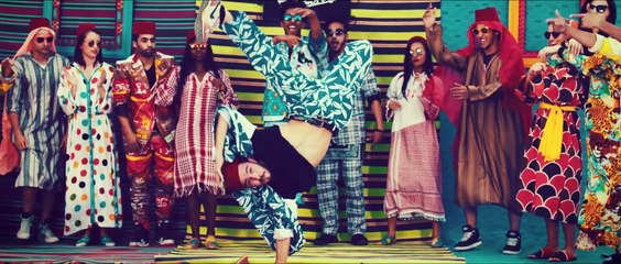 Saad Lamjarred LM3ALLEM سعد لمجرد انت معلم فيديو كليب