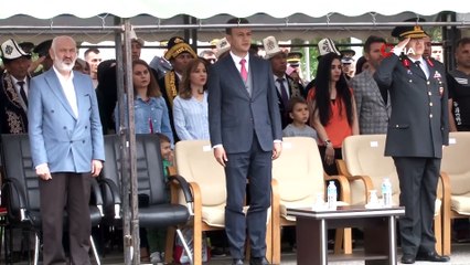 Jandarma Teşkilatının 180. kuruluş yıldönümü