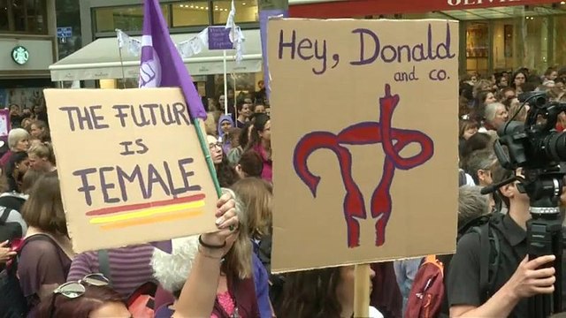 Suiza: un alto nivel de vida pero carencias en igualdad de género