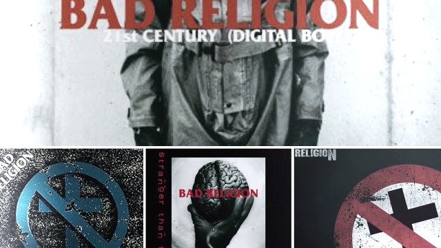 BAD RELIGION vocal Cover - 21st Century Digital Boy