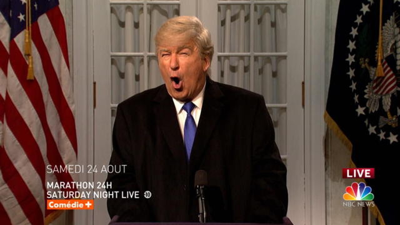 Marathon 24h Saturday Night Live 2018-2019 - Bande-annonce