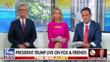 Trump Says He Won’t Listen to Calls to Fire Kellyanne Conway for Alleged Hatch Act Violations