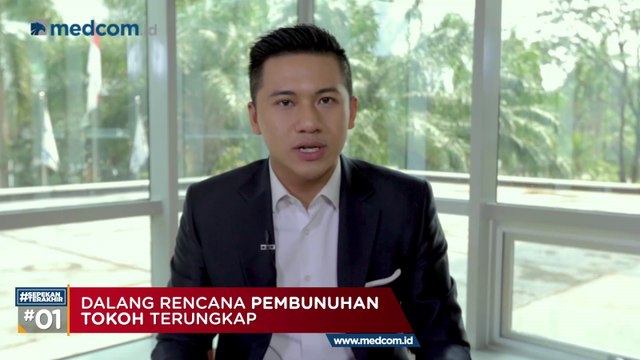 Dalang Rencana Pembunuhan Tokoh Terungkap Hingga Polemik Diskon Ojol | #SepekanTerakhir