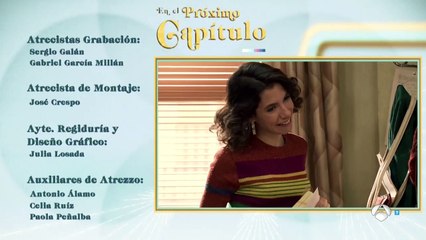 Avance AMAR ES PARA SIEMPRE (17 de junio)