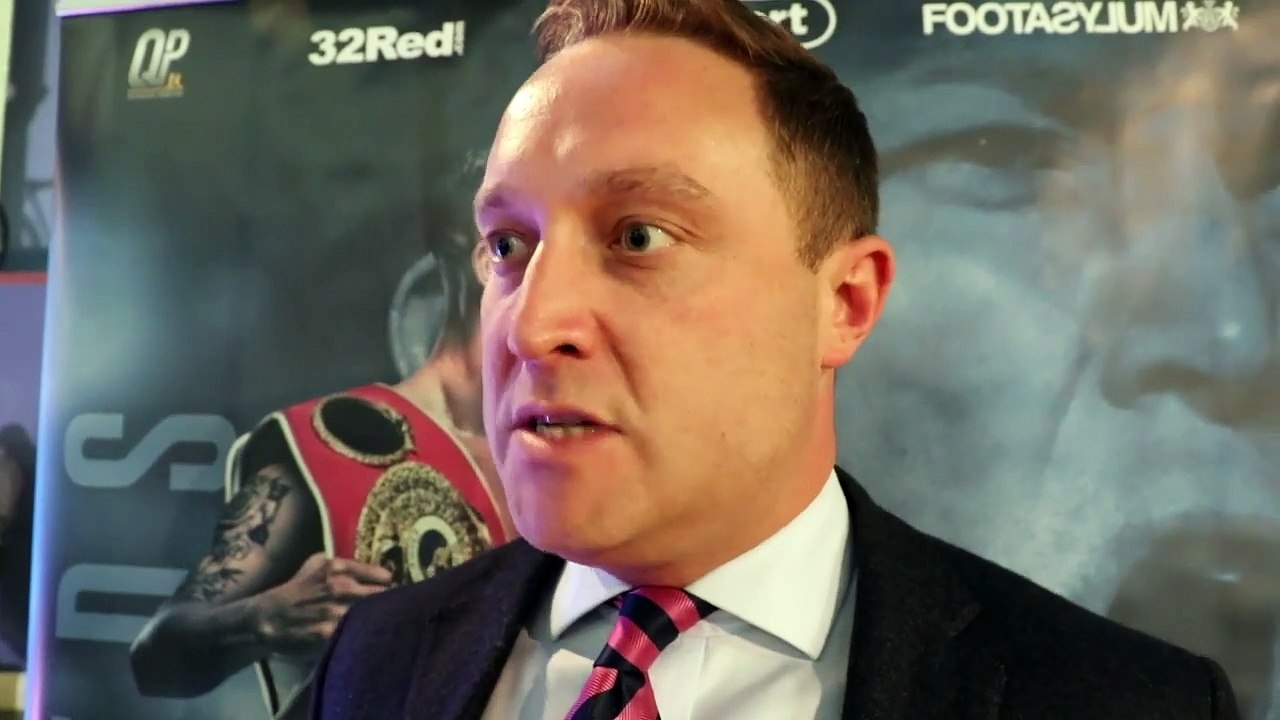 'LET'S SEE IF RUIZ v JOSHUA II HAPPENS?' - FRANCIS WARREN / DEFENDS TYSON FURY v TOM SCHWARZ ON PPV