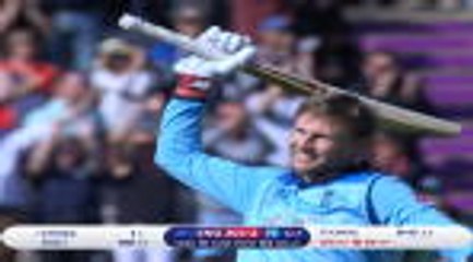 Télécharger la video: Root leads England to comfortable Windies win