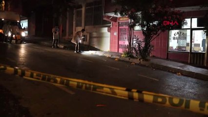 GAZİOSMANPAŞA'DAKİ SİLAHLI KAVGANIN YARALILARINDAN BİRİ HAYATINI KAYBETTİ