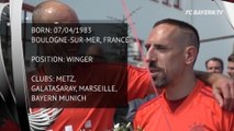 Franck Ribery - Transfer player profile