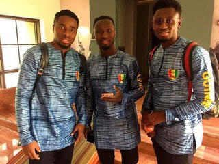 Fin du stage du Syli à Marrakech : le textile guinéen à l’honneur