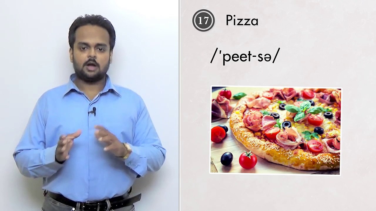 50 Words You're Pronouncing WRONGLY Right Now! "Common Mistakes"