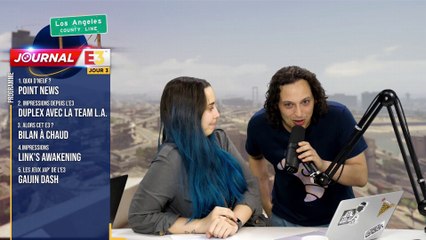 #E3GK : Point News E3 2019 #6