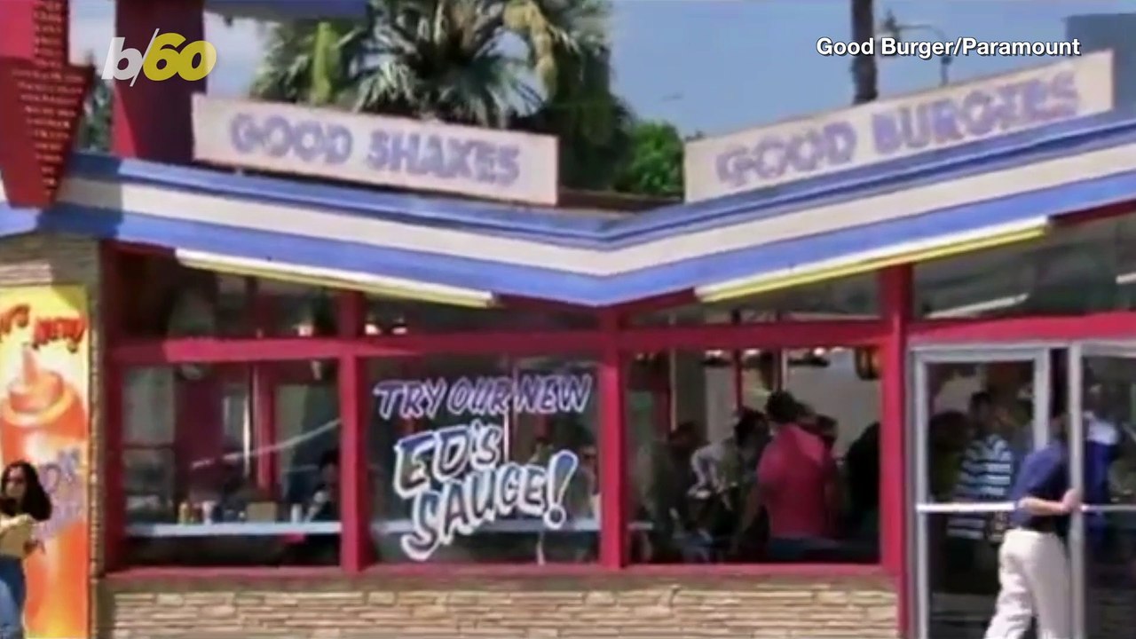 Welcome To Good Burger! Nickelodeon Plans To Open Real ‘Good Burger’ Pop-Up Shop In Honor of ‘All That’ Returning To Air!