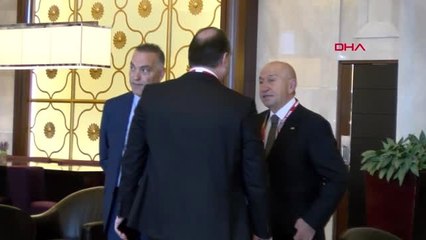 SPOR TFF Yönetim Kurulu görev dağılımını yaptı