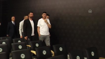 Riad Bajic, Konyaspor'da