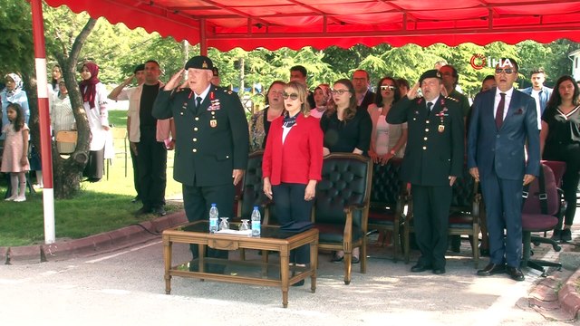 Konya'da Jandarma Teşkilatının 180. kuruluş yıldönümü etkinlikleri