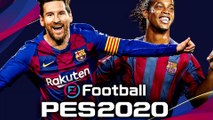 eFootball PES 2020 : Tout ce qu'il faut savoir de l'E3 2019