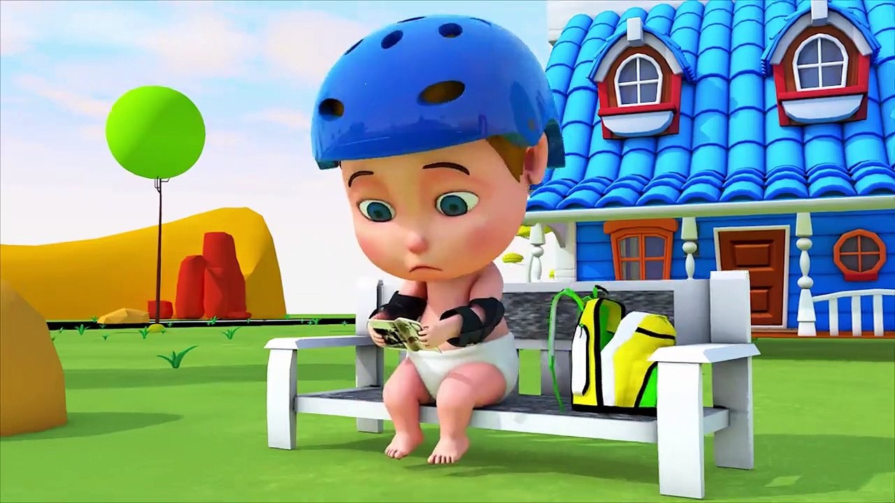Baby Auf der Suche nach Cakes Elefant - Kinderlieder Bildung Für Kinder