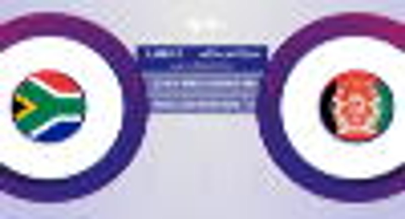 South Africa v Afghanistan H2H