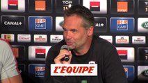 Mola «On a toujours des intentions» - Rugby - Top 14 - ST