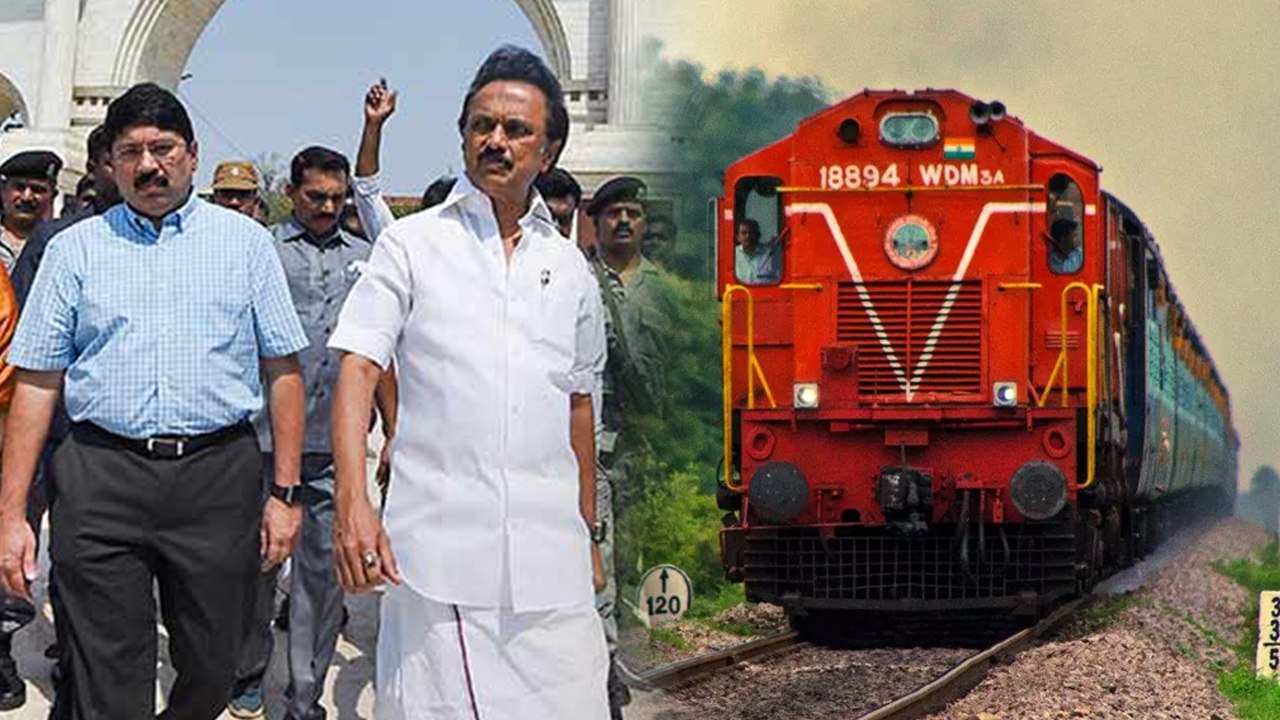 இந்தியை திணிக்கும் சுற்றறிக்கை வாபஸ்: தெற்கு ரயில்வே பணிந்தது!