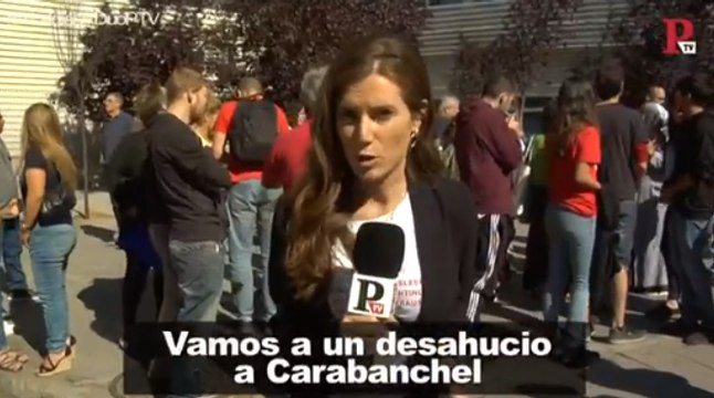 Ángel, su mujer y su hija, desahuciados: ¿qué será de ellos?