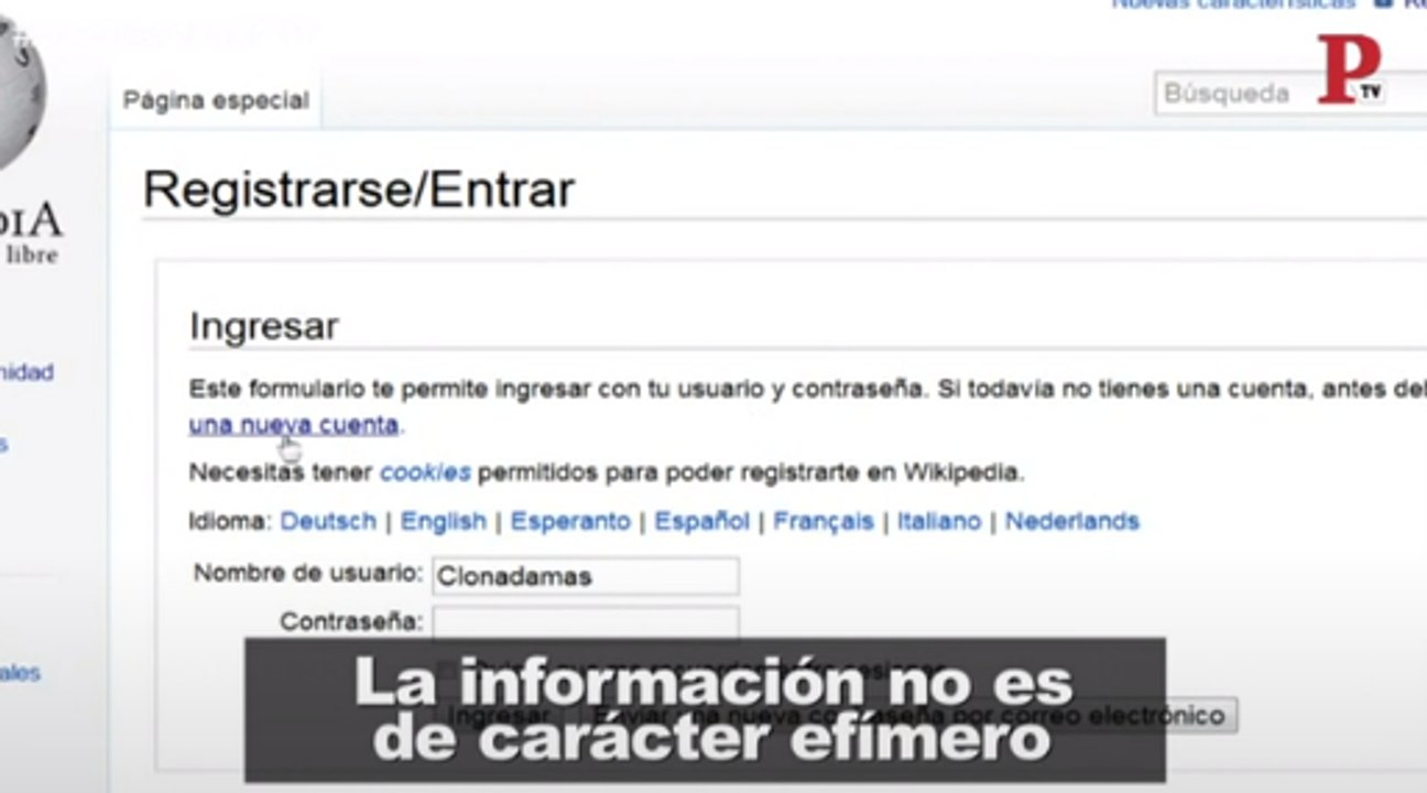 ¿Quién se esconde detrás de la Wikipedia? ¿Y cuántas mujeres trabajan en ella?