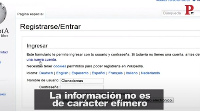 ¿Quién se esconde detrás de la Wikipedia? ¿Y cuántas mujeres trabajan en ella?