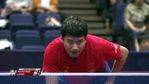 Jun Mizutani vs Liang Jingkun | 2019 ITTF Japan Open Highlights (R16)