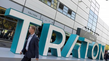 Volswagen ведет Traton на биржу