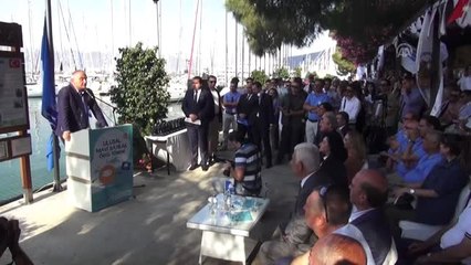 Bakan Ersoy: "Dünyada mavi bayrak sayısı olarak üçüncü sıradayız"