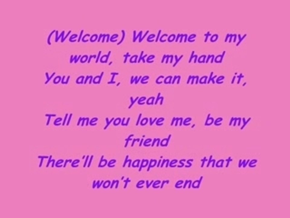 Delegation - Welcome to my world