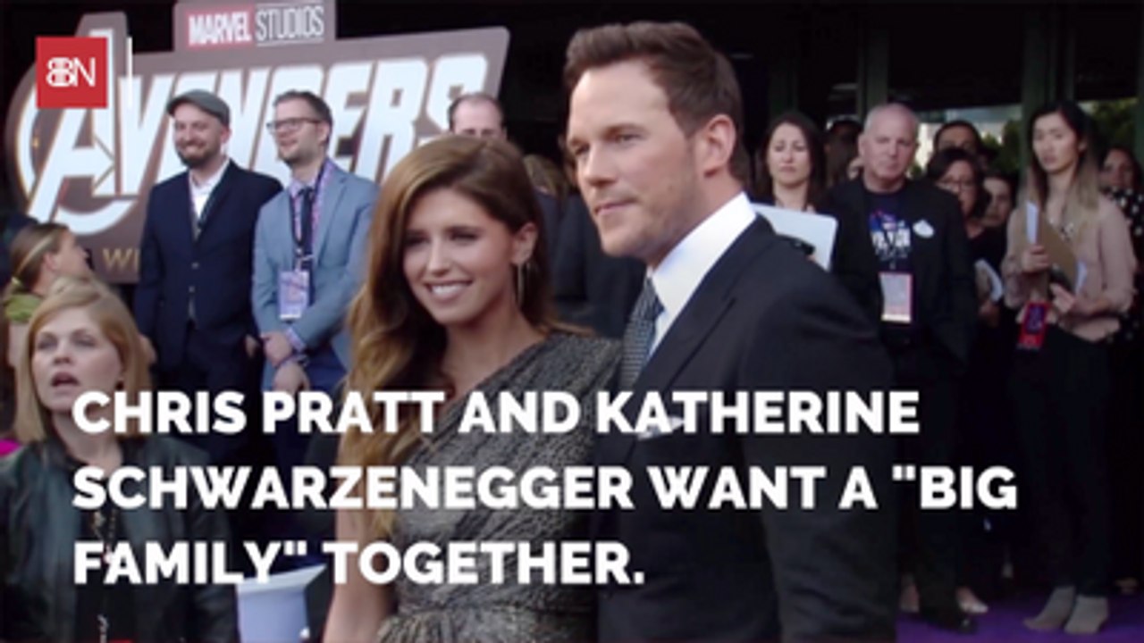 Chris Pratt Will Need A Bigger House