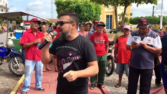 Sindicatos fazem greve geral em defesa da Previdência e Educação