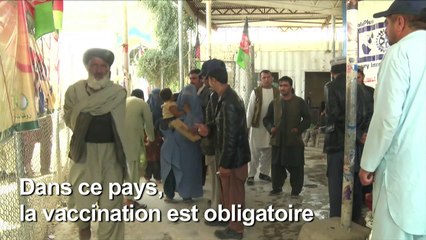 Afghanistan: théories du complot et résurgence de la polio