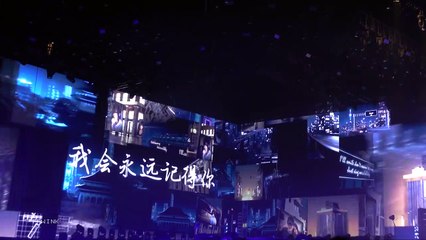 190525 Alive Tour in Chongqing (@ffwink)