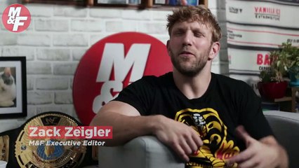 Muscle & Fitness Presents Martin Kove