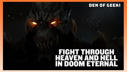Doom Eternal at E3 2019 | Interview With Marty Stratton and Hugo Martin