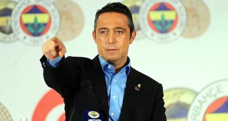 Ali Koç, Fener Ol kampanyasının hedefini açıkladı: 450 milyon lira