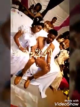 Vidéo: Quand Rama Niang l'unique fille de Ndongo