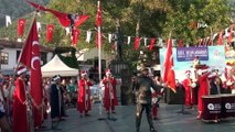 22. Likya Kaş Kültür ve Sanat Festivali Başladı