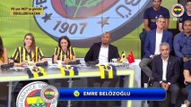 Emre Belözoğlu adeta Fenerbahçe’ye dönüşünü duyurdu!