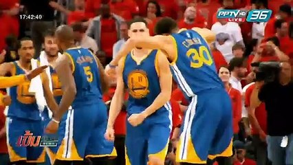 เคล็ด (ไม่) ลับ ชู้ต 3 แต้มของ สตีเฟ่น เคอร์รี่