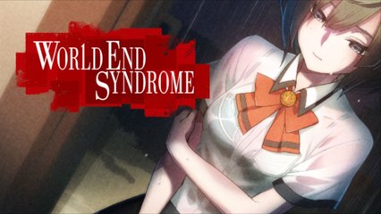 WorldEnd Syndrome - Trailer de lancement
